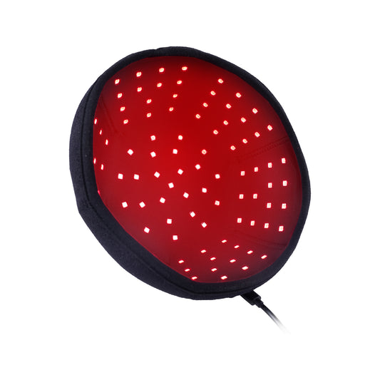 Red light cap