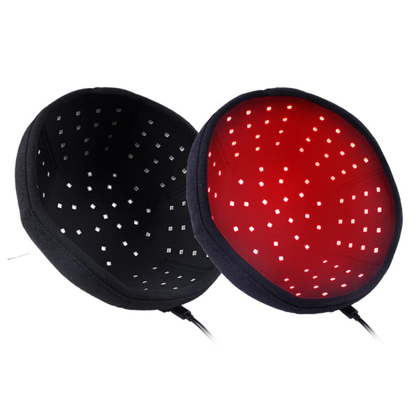 Red light cap